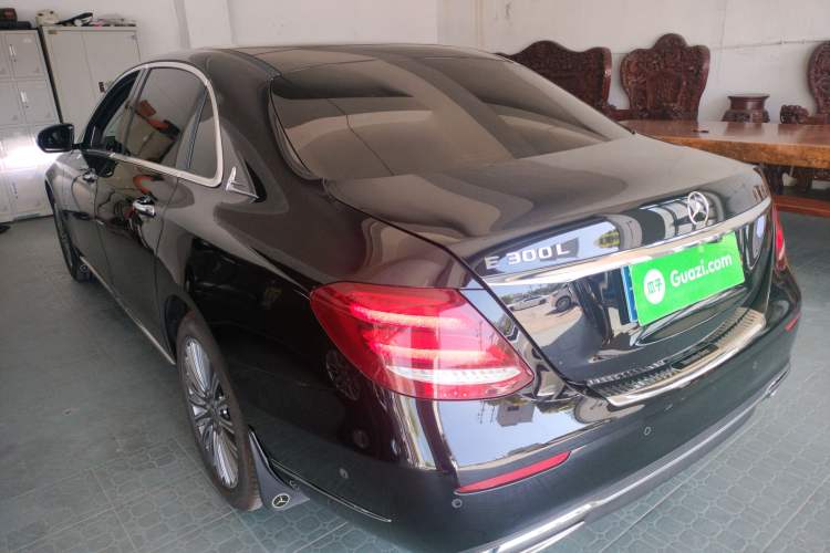 Used Mercedes-Benz E-Class 2020 E 300 L Stylish Model
