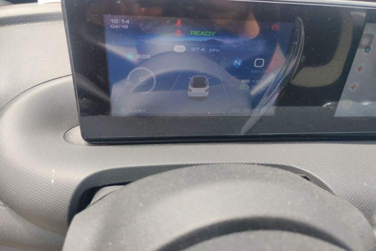 Used Wuling Bingo 2023 203km Light Edition