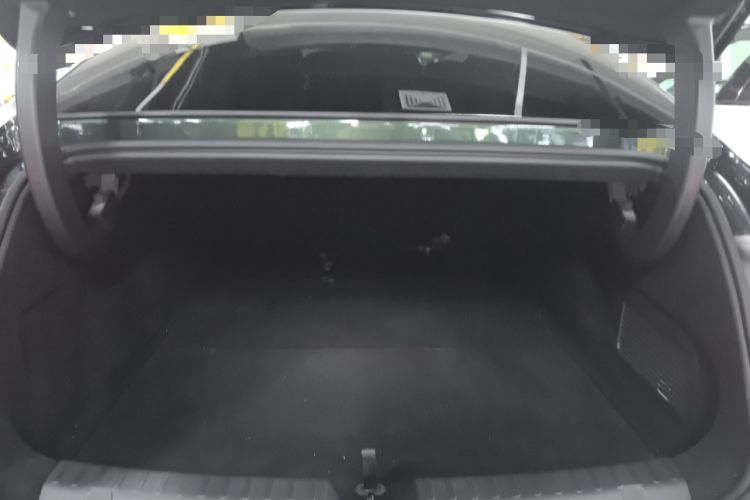 Used Geely Galaxy 8 2025 130km EM-P Starship Edition Trunk