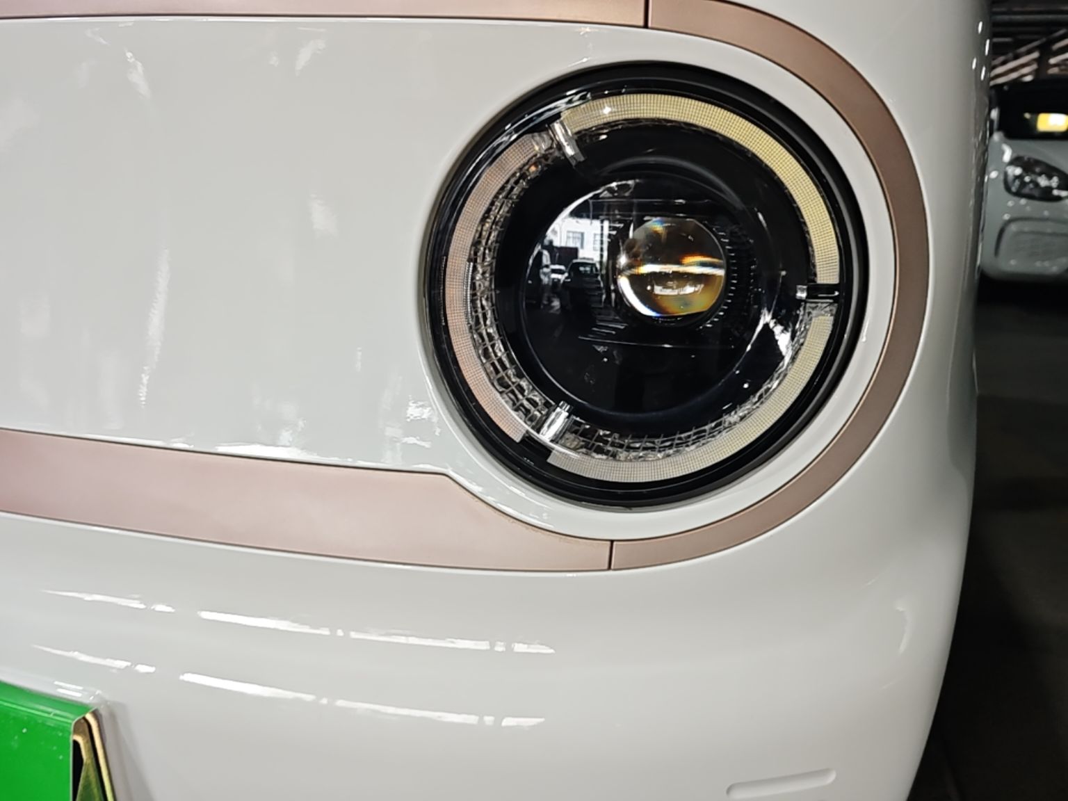Geely Galaxy Panda 2023 Panda Mini 200km Endurance Bear — снимка 8