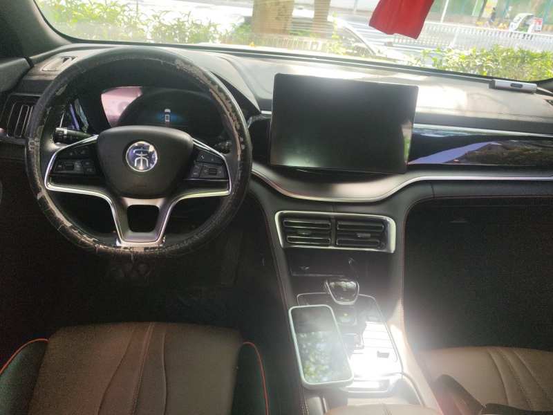 Used BYD Song PLUS 2020 1.5T Automatic Prestige Version — 5