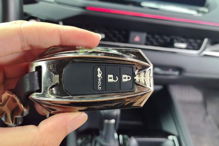 Used Honda Inspire 2024 260TURBO Elite Edition Vehicle Key