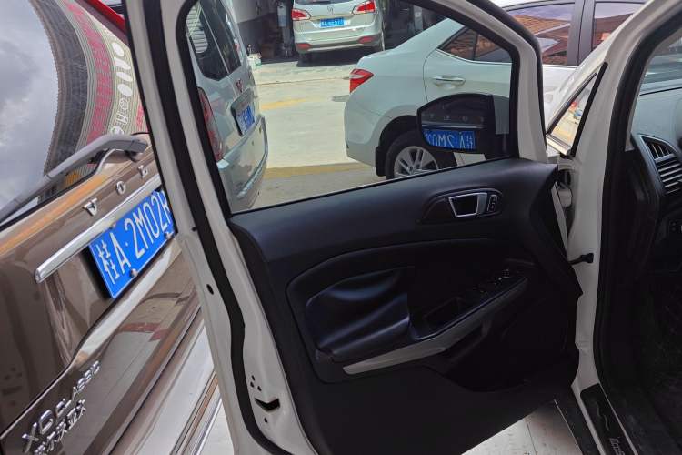 Used Ford EcoSport 2018 2.0L Automatic 4x4 Prestige Trim
