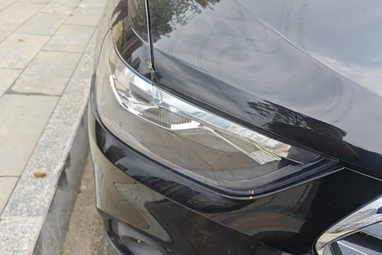 Used Haval H6 2016 Upgraded Model 1.5T Automatic Two-Wheel Drive Elite Version