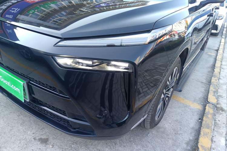 Used Wey Lanshan 2023 Two-Wheel Drive Long-Range Version