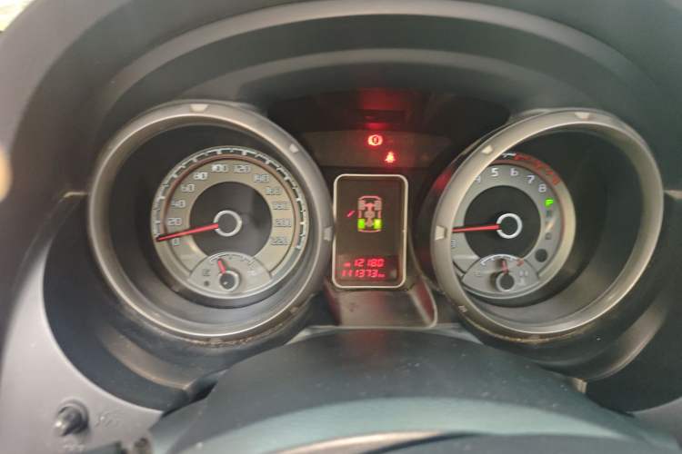 Used Mitsubishi Pajero 2016 3.0L Automatic Prestige Version China V Standard Instrument Cluster