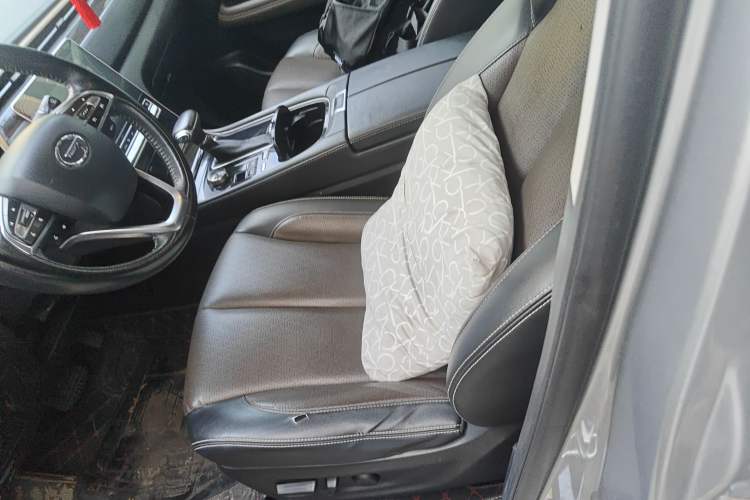 Used GAC Trumpchi GS5 2019 270T Automatic Elite Edition
