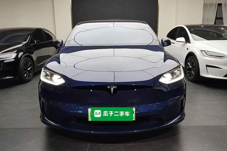 Used Tesla Model X 2023 Dual-Motor All-Wheel-Drive Version
