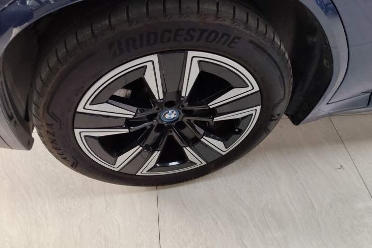 Used BMW iX3 2022 Leading Model