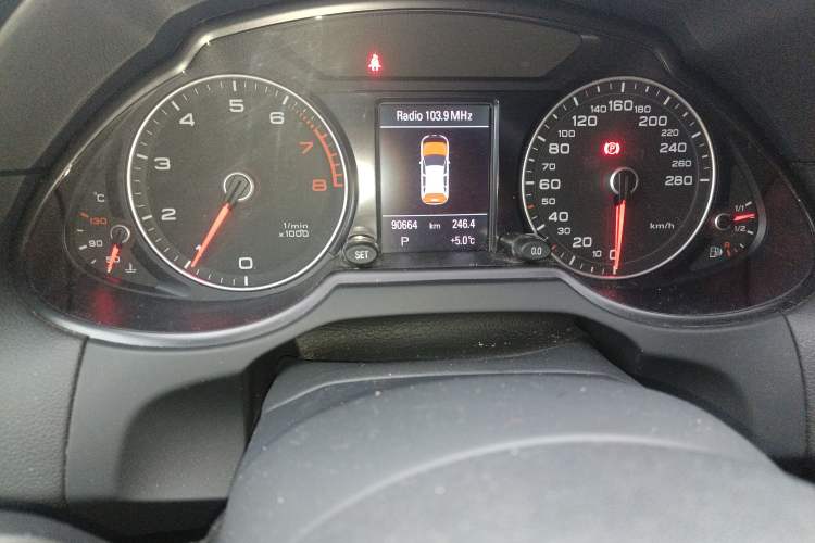 Used Audi Q5 2017 40 TFSI Technology Edition