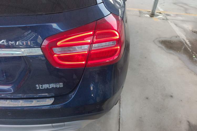 Used Mercedes-Benz GLA 2016 GLA 220 4MATIC Fashion Edition