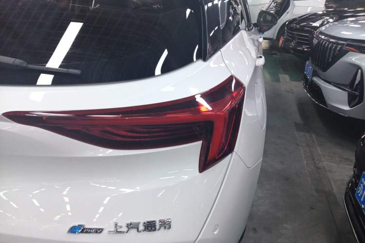 Used Buick Velite 6 2022 Plug-in Hybrid Connected Smart Model
