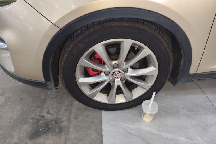 Used Geely Auto Emgrand GS 2016 Sport Edition 1.3T Automatic LingShang Model
