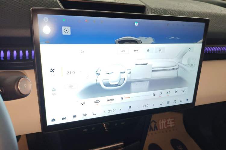 Used Zeekr X 2024 Four-Seat Rear-Drive Version