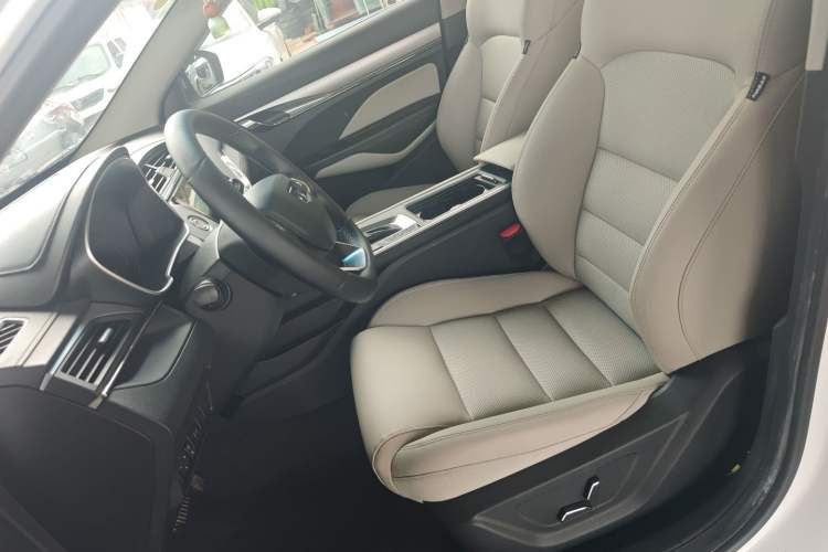Used Geely Auto Binray 2018 14T CVT Binyi Edition
