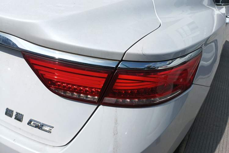 Used Geely Auto Emgrand GT 2020 Revised 1.8T Navigation Edition Right Rear Taillight