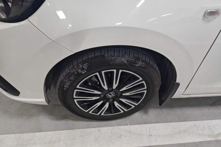 Used Honda Fit 2021 1.5L CVT Trendy Edition Left Front Wheel Hub