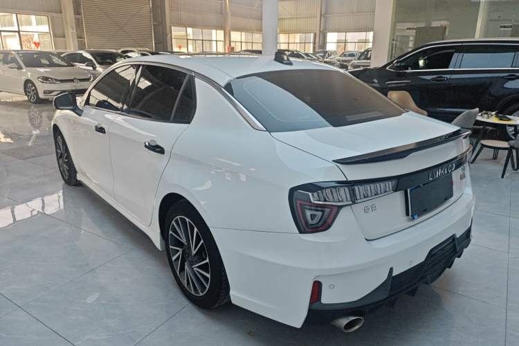 Used Lynk & Co 03 2022 2.0TD DCT GenioPlus