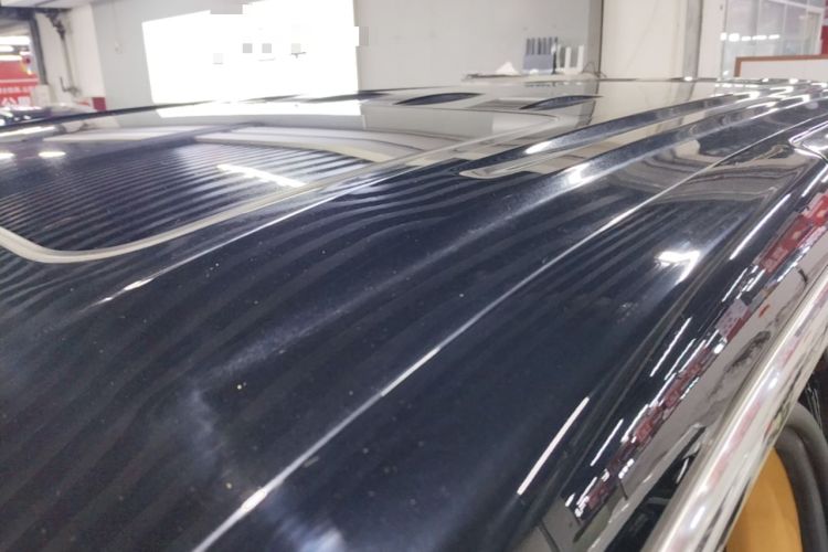 Used VOYAH Dream 2025 PHEV Four-Wheel Drive Excellence Kunpeng Edition Roof