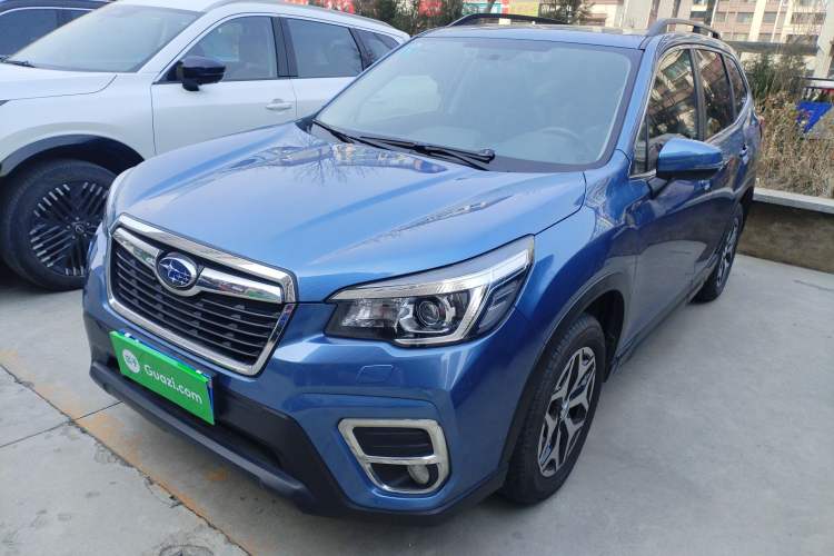Used Subaru Forester 2020 2.0i Luxury Edition EyeSight