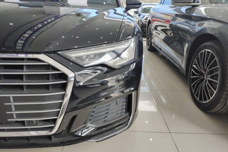 Used Audi A6L 2019 45 TFSI Prestige Dynamic Edition