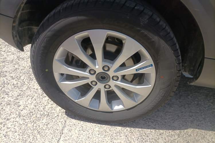 Used Haval H2s 2017 Blue Label 1.5T Dual-Clutch Comfort Model
