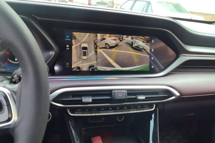 Used GAC Trumpchi GS4 2020 270T Automatic Smart Connectivity Edition