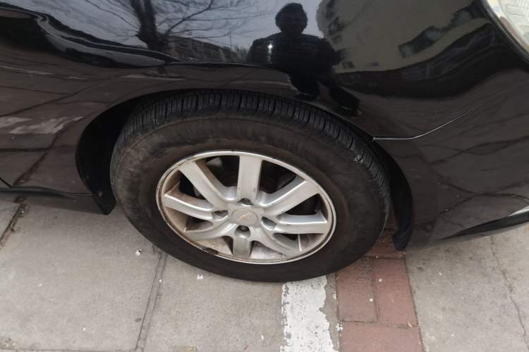 Used Chevrolet Epica 2013 1.8 SL ZhiZhen Edition MT
