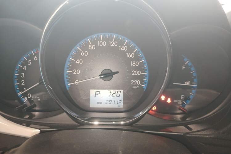 Used Toyota Vios FS 2019 1.5L CVT FENGSHANG Edition