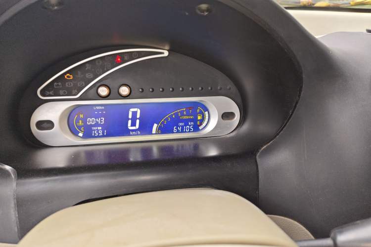 Used Chery QQ3 2009 0.8L Manual New Start Edition