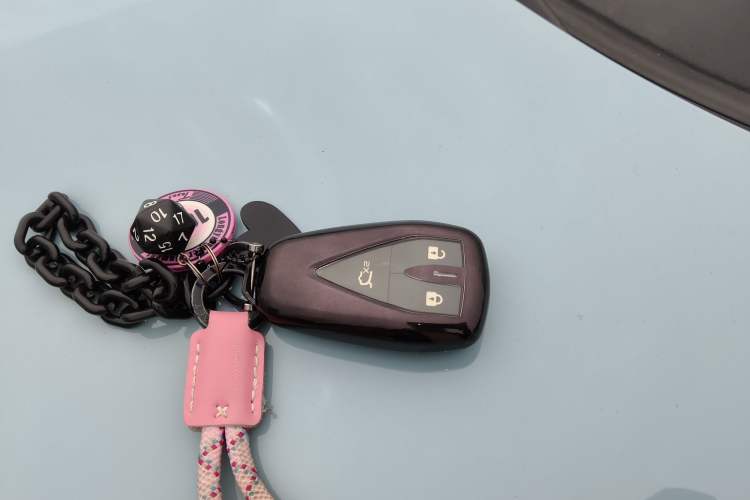 Used Changan UNI-T 2022 1.5T Luxury Edition