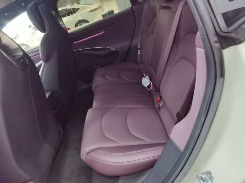Used Xiaomi Auto SU7 2024 Rear-Drive Ultra-Long Range Advanced Pro-Level Intelligent Driving Version — 16