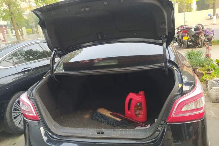 Used Nissan Teana 2013 2.0L XL Comfort Edition