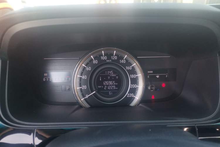 Used Honda Elysion 2016 2.4L Classic Edition