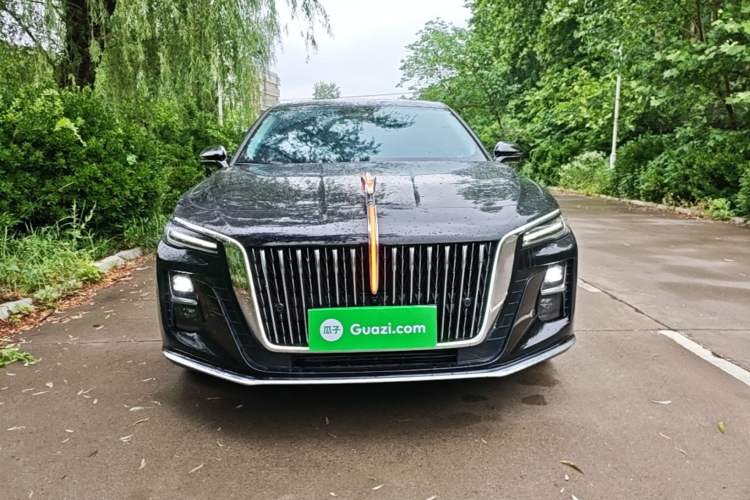 Used Hongqi H5 2024 2.0T Automatic Smart Connect Flagship Edition