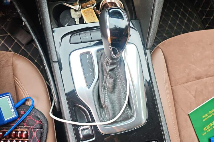 Used Buick Regal 2019 20T Elite Version China VI Standard
