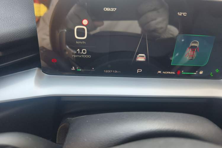 Used Haval H6 2021 3rd Generation 1.5T Automatic Two-Wheel-Drive Supreme
