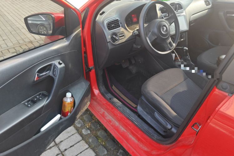 Used Volkswagen Polo 2013 1.4L Automatic Comfort Edition
