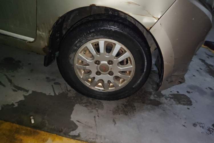 Used Wuling Rongguang V 2015 1.5L Standard Version