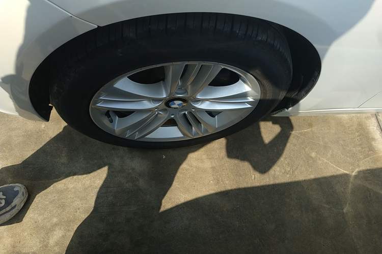 Used BMW 3 Series 2016 320Li Fashion Model
