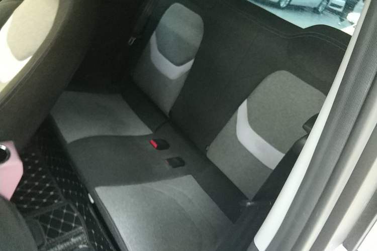 Used Chery QQ Ice Cream 2023 170km Milkshake – Lithium Iron Phosphate