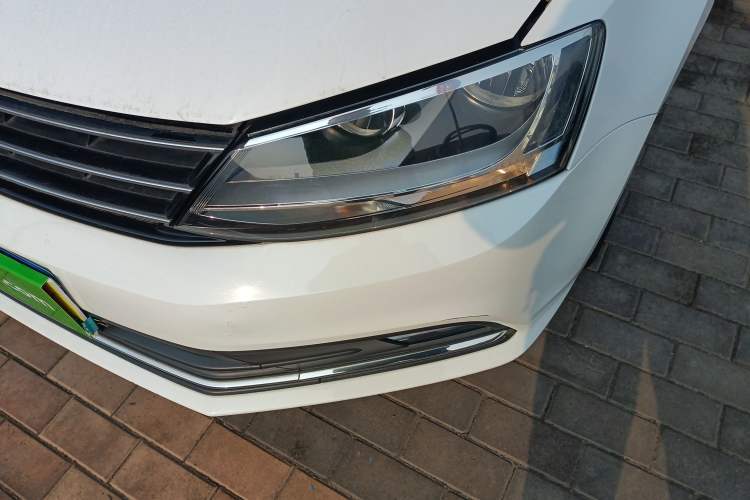 Used Volkswagen Sagitar 2017 1.6L Automatic Comfort Model
