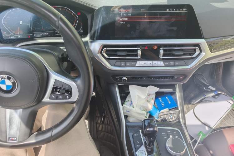 Used BMW 3 Series 2022 Updated 325Li M Sport Package