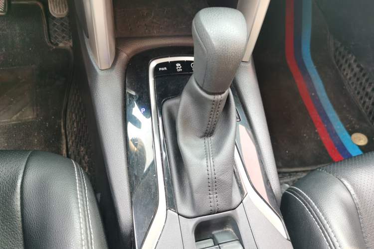 Used Toyota Corolla Cross 2022 2.0L Elite Edition