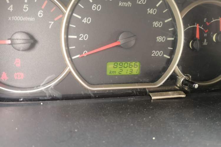 Used Wuling Hongguang 2014 1.5L S Standard Version