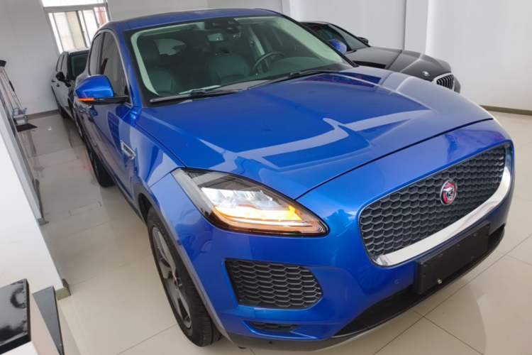 Used Jaguar E-PACE 2018 P250 S China VI