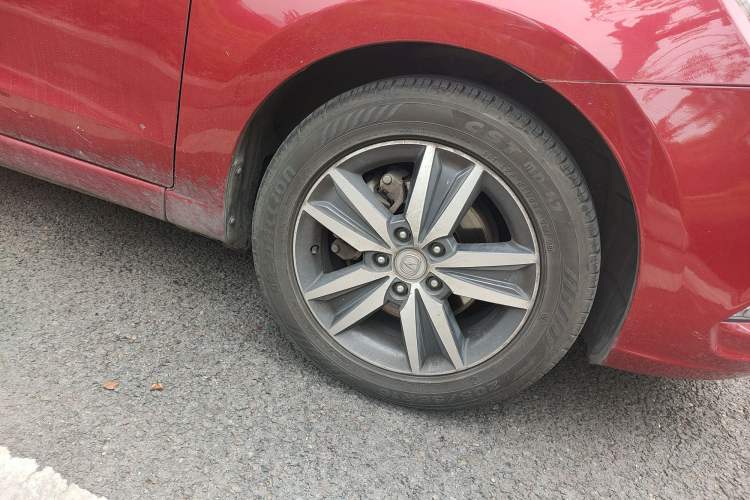 Used Changan Eado 2015 1.6L Manual Luxury Model China V Standard
