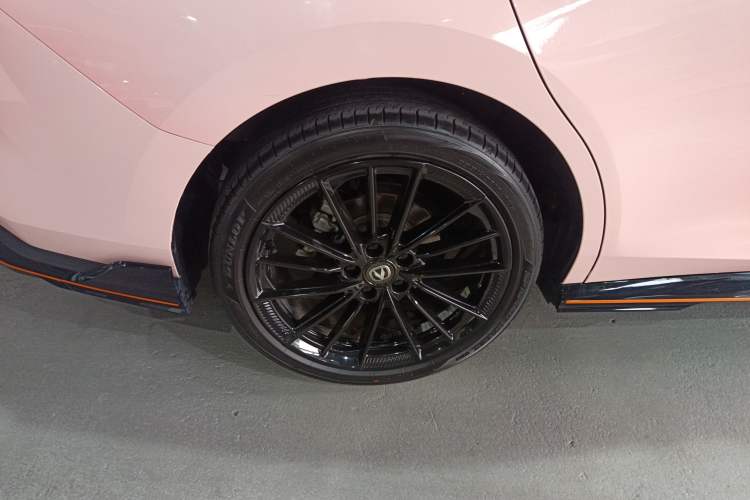 Used CHANGAN UNI-V 2023 1.5T Sport Edition
