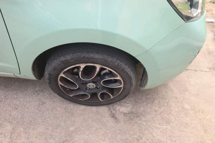 Used CHANGAN Benni E-Star 2021 National Edition Colorful Version Lithium Iron Phosphate (31.86 kWh)
