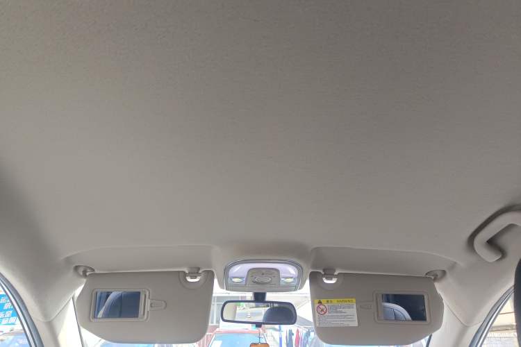 Used BYD Yuan 2017 1.5L Automatic Cool & Stylish Model